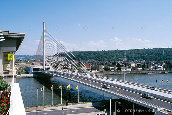pont de Liège - Liège bridge